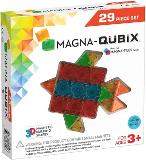Magna-Quibix 29-Piece Set