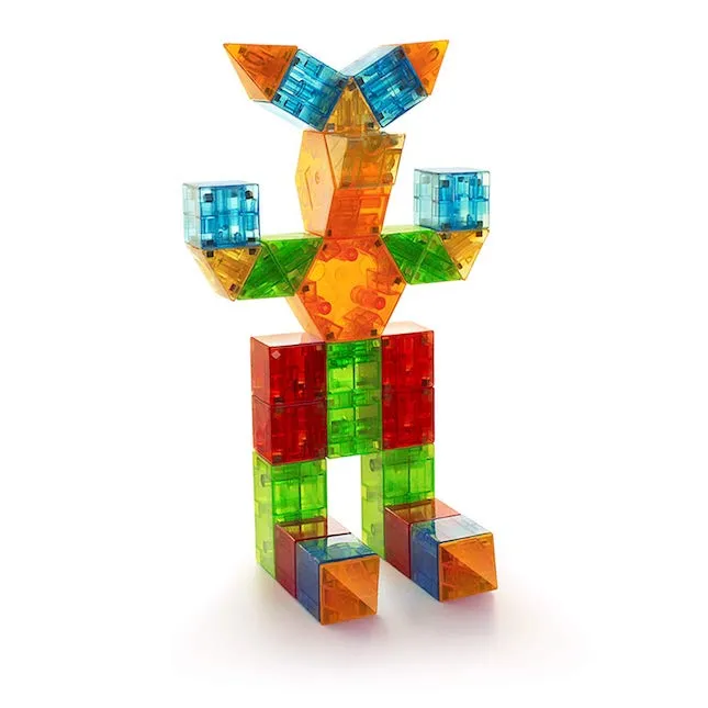 Magna-Quibix 29-Piece Set