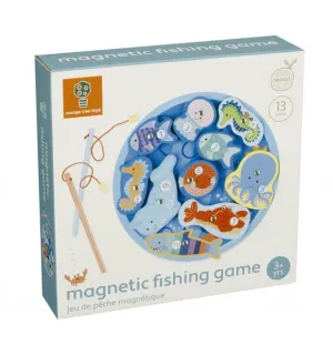 Magnetic Fishing Game