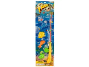 Magnetic Fishing Play Set