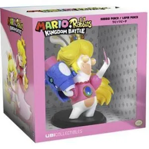 Mario   Rabbid Kingdom Battle - Rabbid Peach 6" Figure