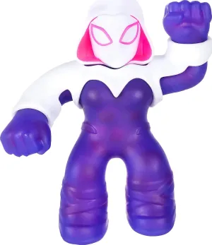 Marvel 4.5" Super Soft Marvel Hero Set Filled with Water Beads Heroes superimpose physiologically punch of Goo Jit Zu Ghost Spider 