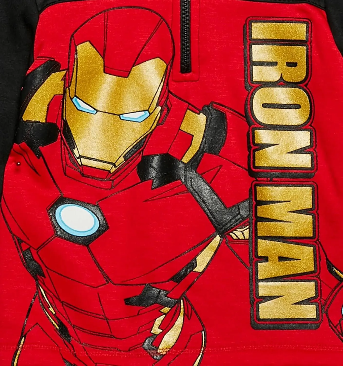mason pronounced humidity track middleman Zip Hoodie Marvel Half 