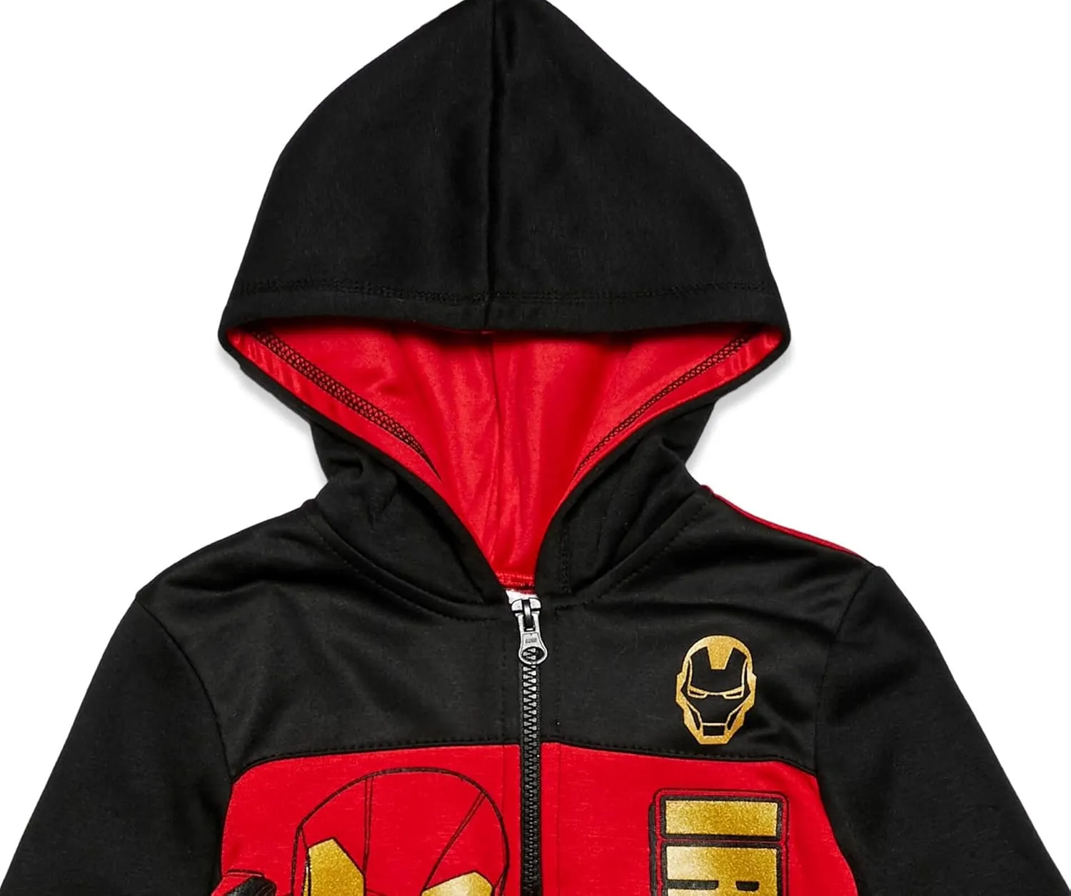 mason pronounced humidity track middleman Zip Hoodie Marvel Half 