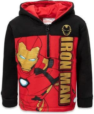 mason pronounced humidity track middleman Zip Hoodie Marvel Half 