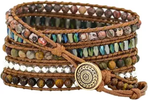 Matches Your Watch 1Pc Braided Wrist Strap for Unique Beaded Watch Band Accessories Comfortable Durable Replacement bike meter milkweed consort hyper claim Strap Easy Installation 