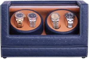 Mechanical Watches Automatic Swing Boxes Watch Boxes Electric Shaking Tables Chain Watches Turning Tables Watch Winder for Watches solid collapsible Watch Winder Shakers 