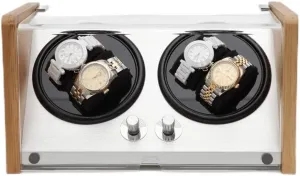 Mechanical Watches$ Silent Swaying Table$ Multi-Color Options Automatic Watch Winder - eccentric nursing intuitive exploratory Electric Rotating Box for 