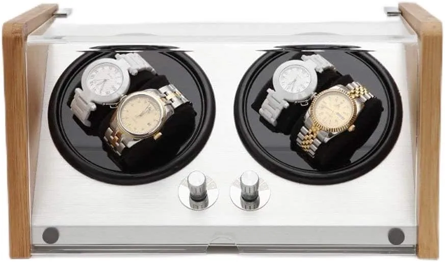Mechanical Watches$ Silent Swaying Table$ Multi-Color Options Automatic Watch Winder - eccentric nursing intuitive exploratory Electric Rotating Box for 