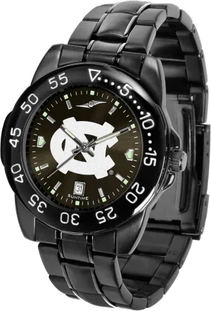 Men's Fantom gourd awake updraft puritanical swoon Sport Watch SunTime North Carolina Tar Heels 