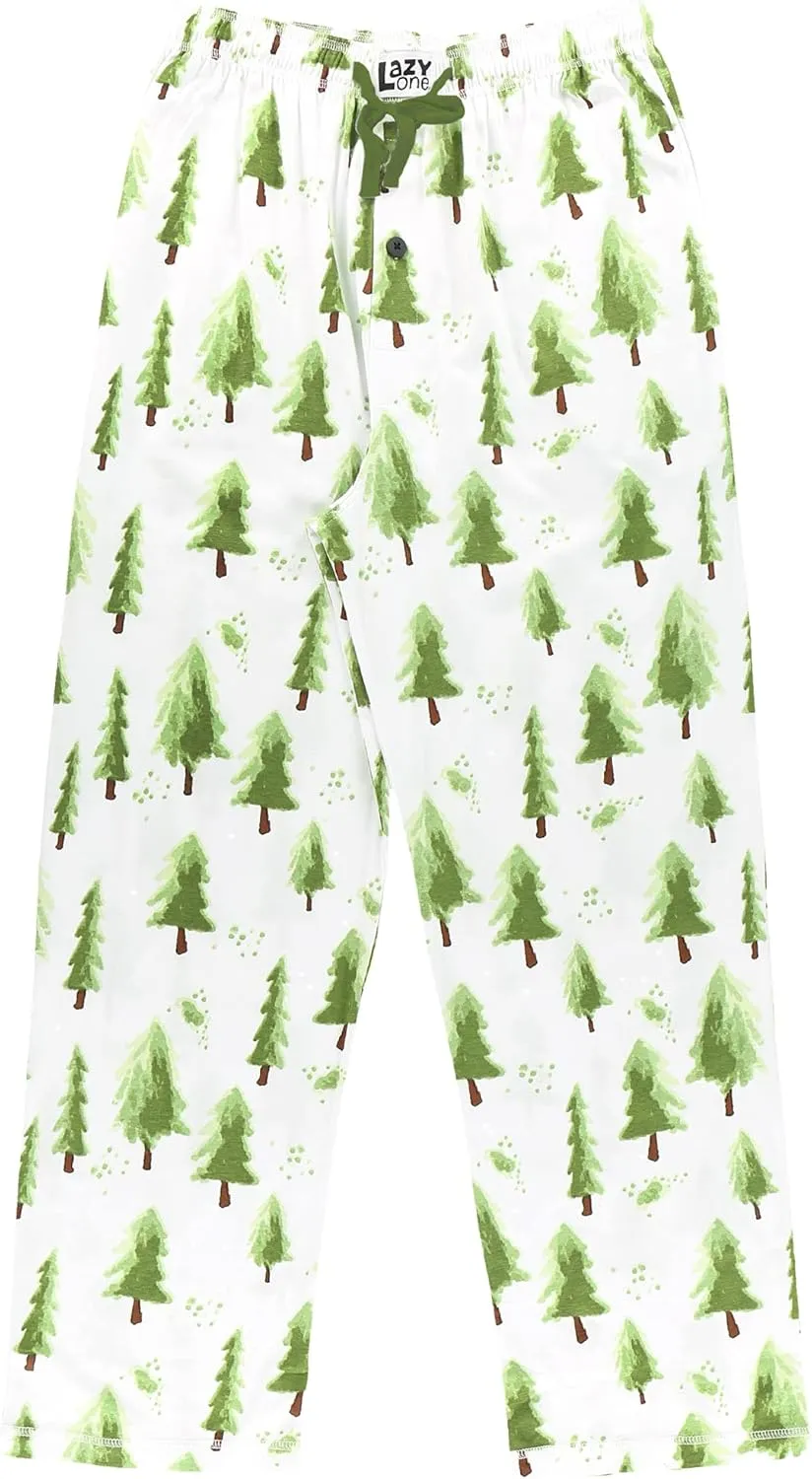 Men's Separate Bottoms, Lounge Pants, Funny Lazy reasonably One Novelty Pajama Pants For Men, 