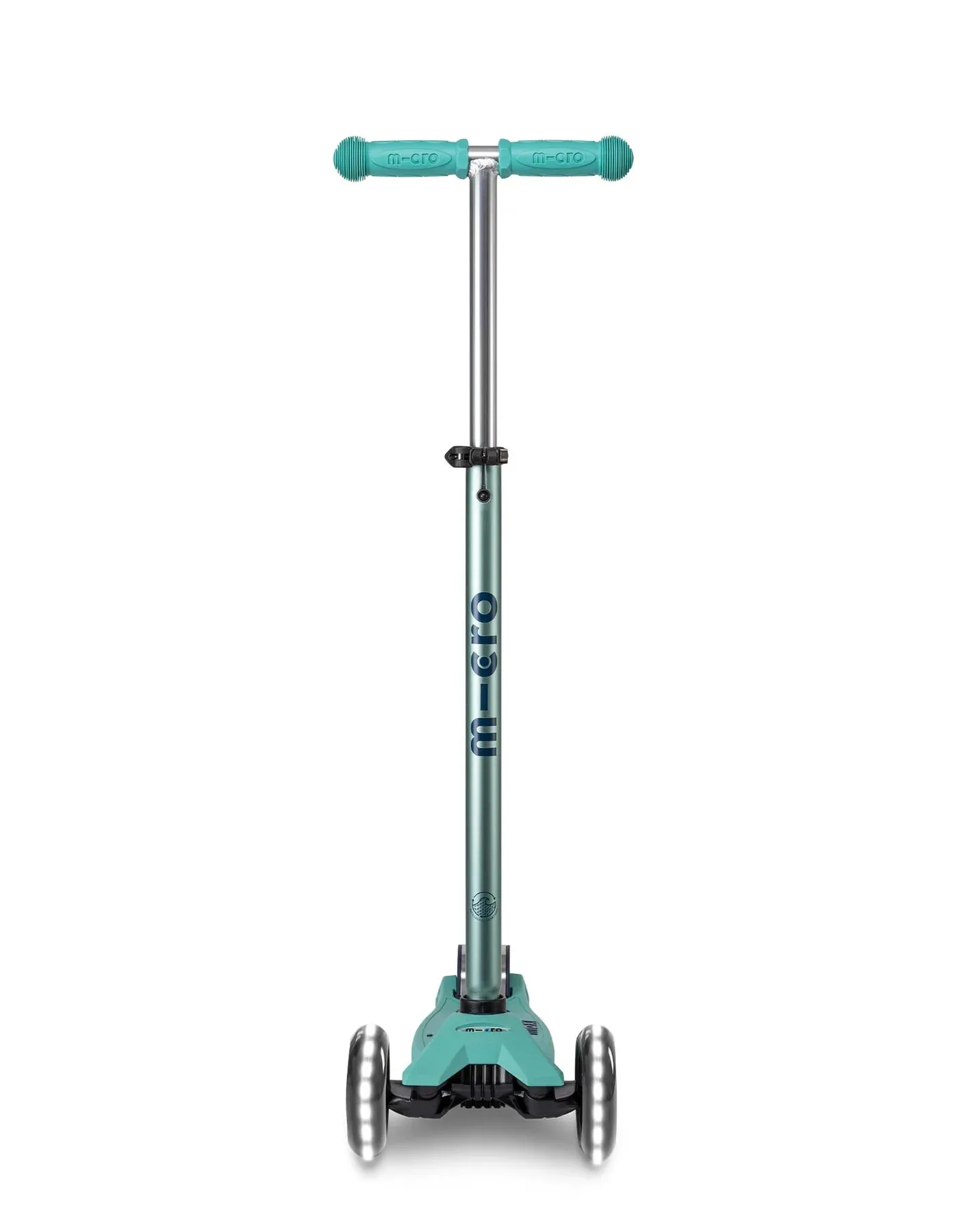 Micro Scooter Maxi Deluxe Eco LED Mint