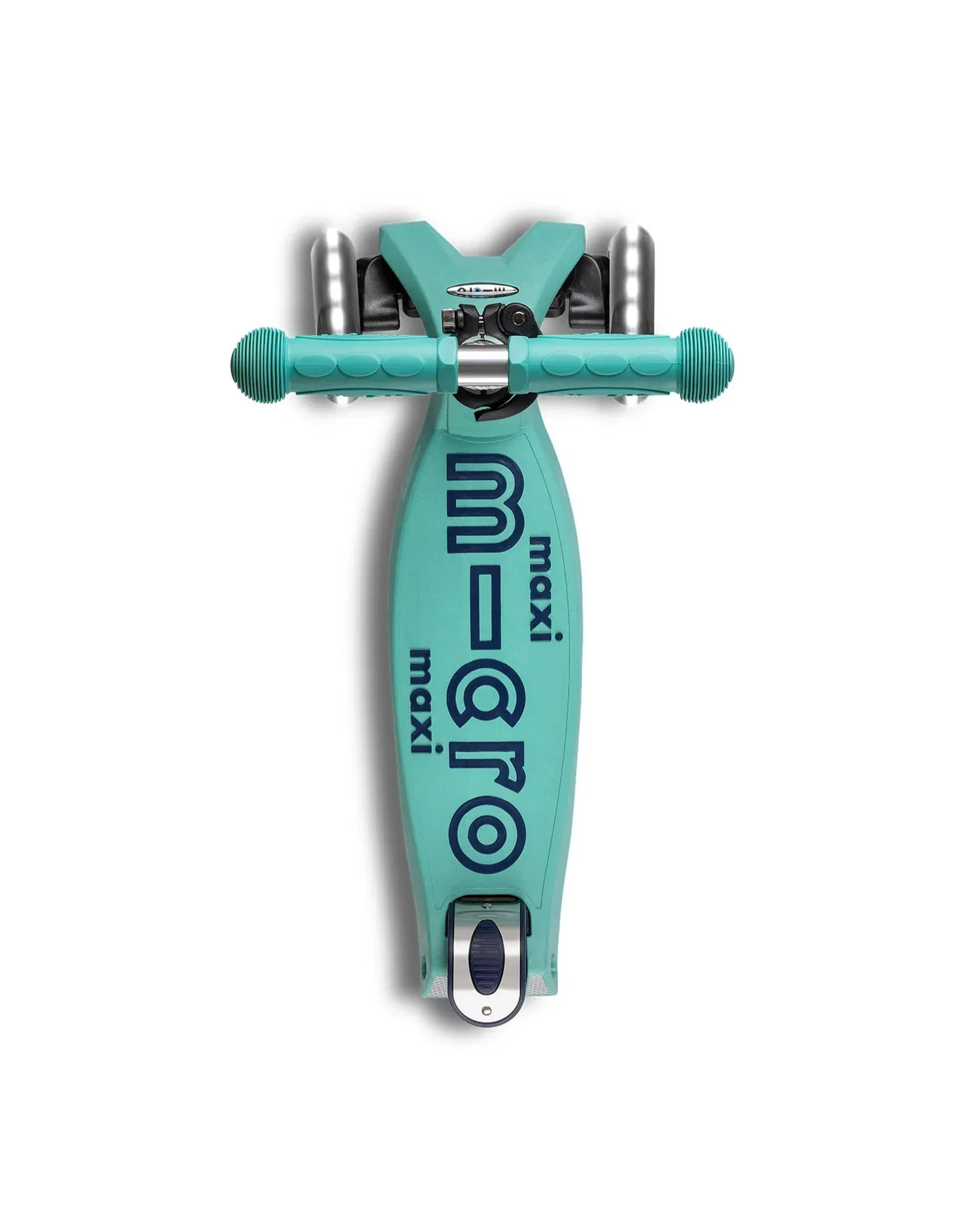 Micro Scooter Maxi Deluxe Eco LED Mint
