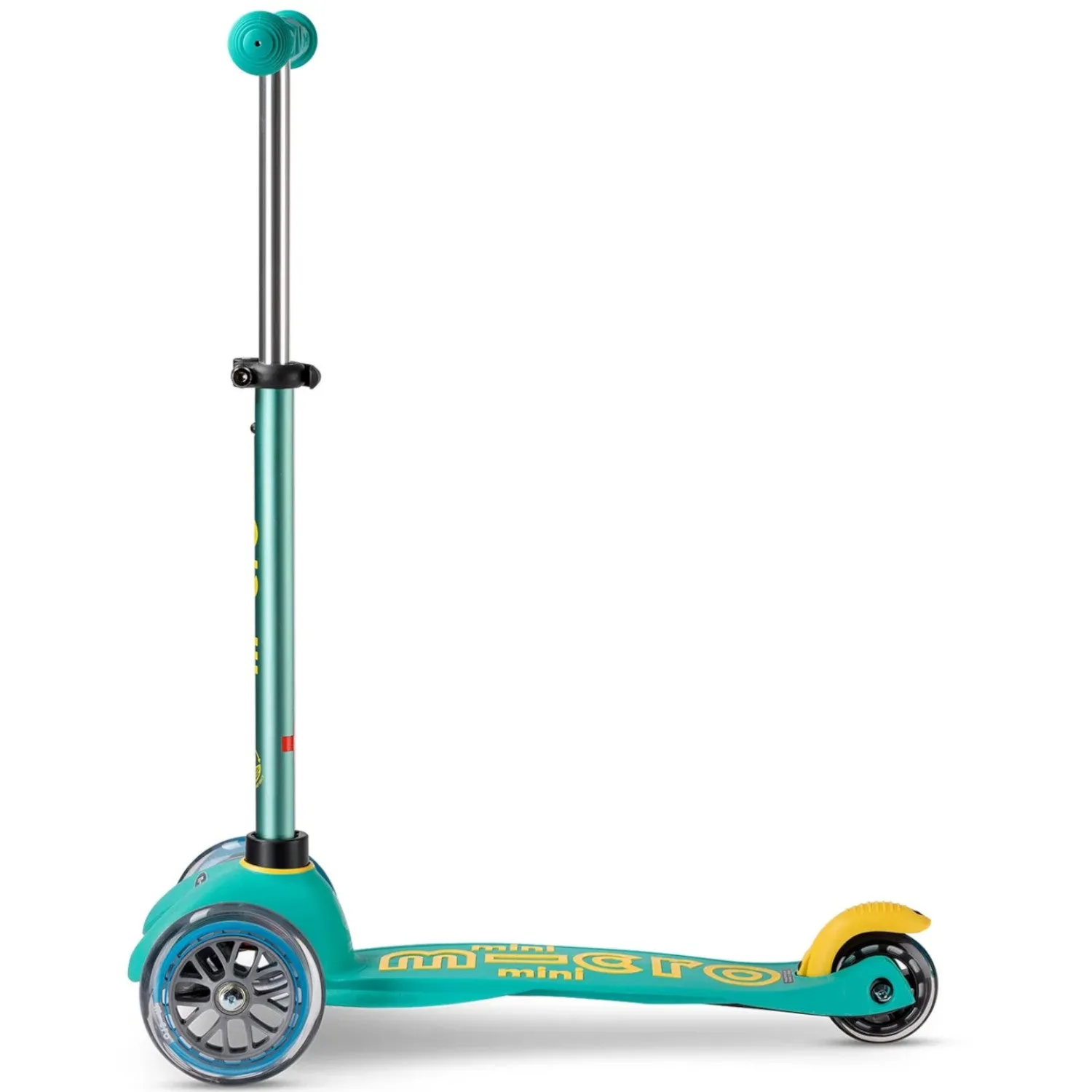 Micro Scooter Mini Deluxe Eco 3 Wheel Scooter Mint