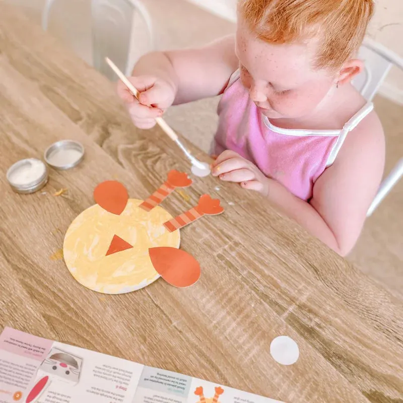 Mini Explorers Bunny Creative Box 2-4 years