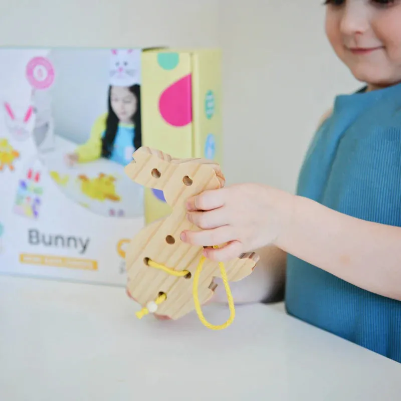 Mini Explorers Bunny Creative Box 2-4 years