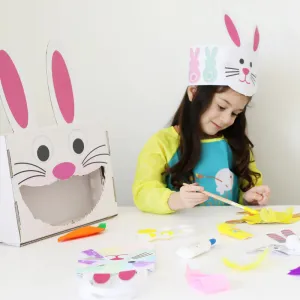 Mini Explorers Bunny Creative Box 2-4 years