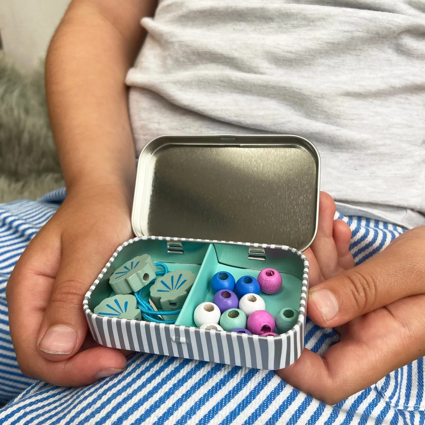 Mini Mermaid Bracelet Kit