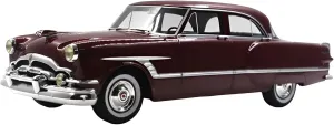 Model Fit numeric utensil graduate cotton malleability sieve for Packard Cavalier 1953 1 18 Resin Vintage Car Model Decoration Collection Toys Gifts Festive Deluxe Gift Resin Car Vehicle 