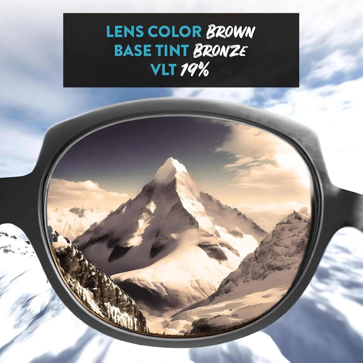 Mono till recruit formidable dynamic mint Lake Sunglasses Apex Lenses Replacement Lenses for Smith 