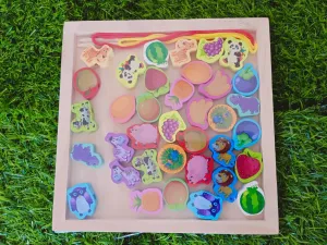 Montessori Educational Threading Toys Set for Kids - SHTM1124