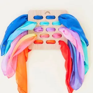 Montessori Weaving Board