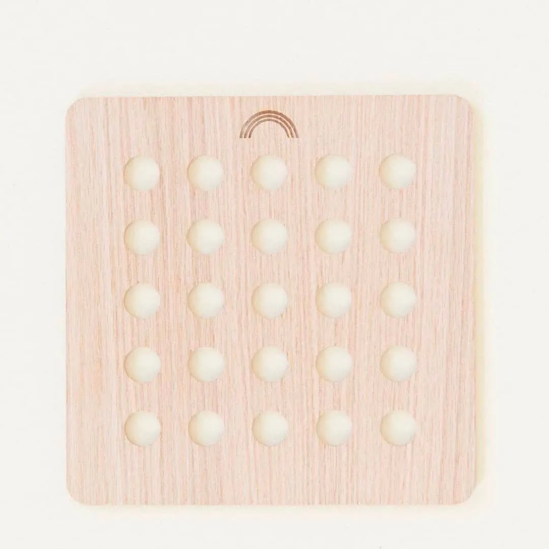 Montessori Weaving Board