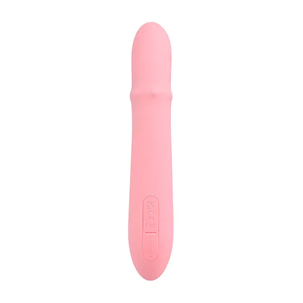 Mora Neo Interactive Thrusting Vibrator - Svakom
