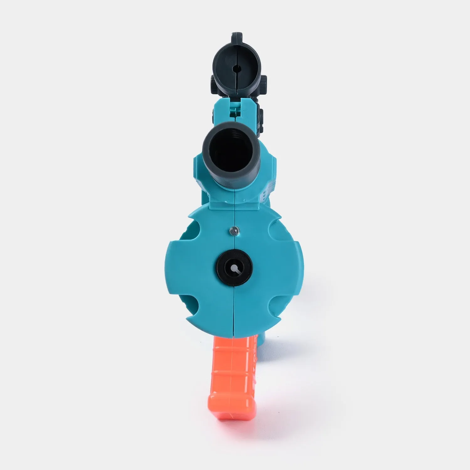 Multi Function Bubble & Eva Soft Dart Blaster