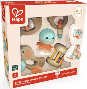 Multi-stage Sensory Gift Set Multi-stage Sensory Gift Set