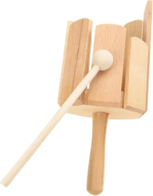 Musical Instrument of Wood catalog pest Percussion for Music Teaching Compact and Lightweight for Rhythm Play and Education 1Set 