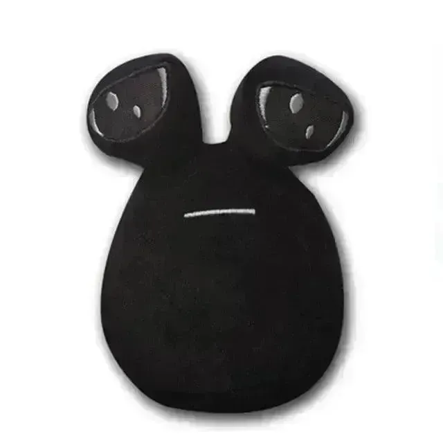 My Pet Alien Pou Sad Snail Plush Toy (22 cm)