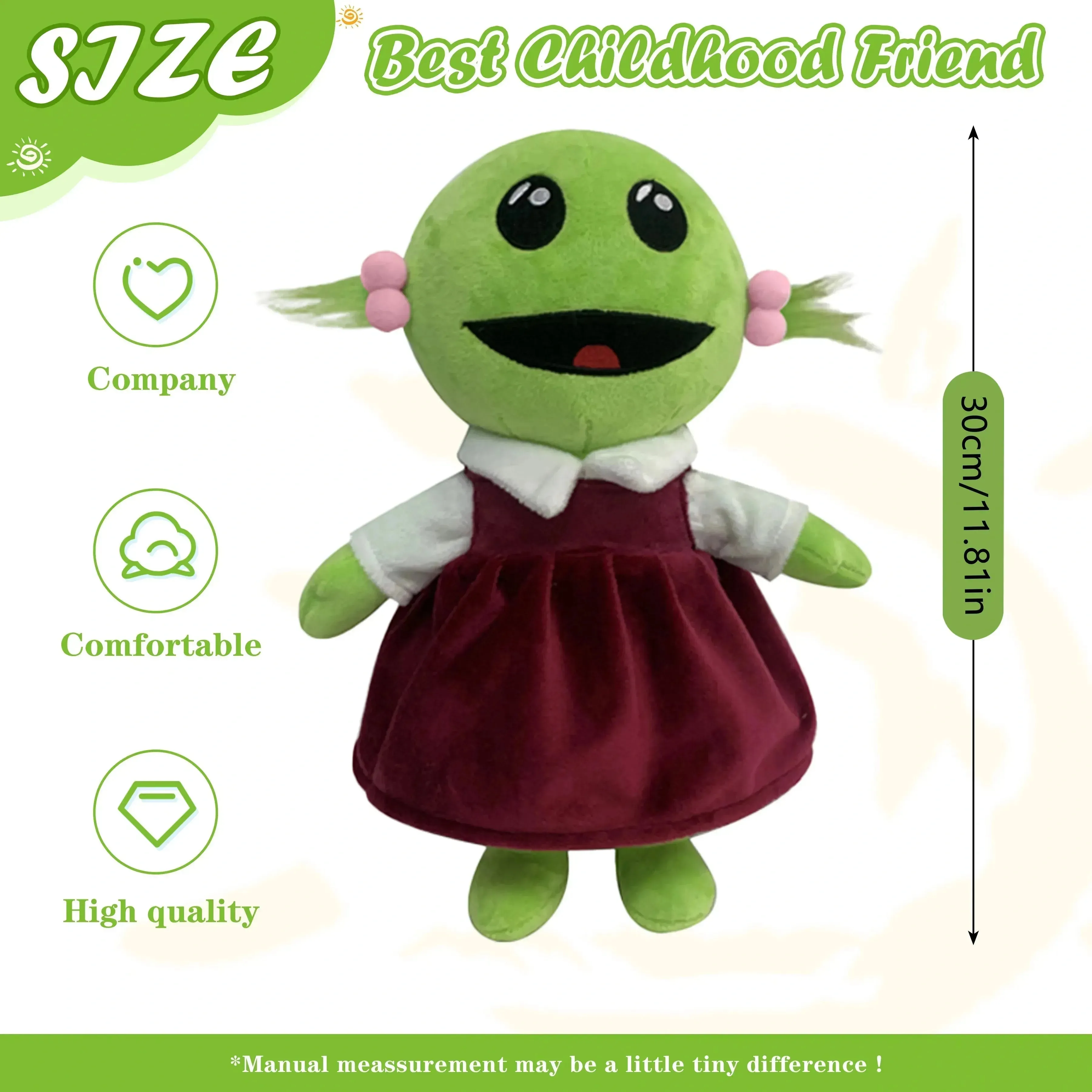Nanalan Mona Plush (30 cm)