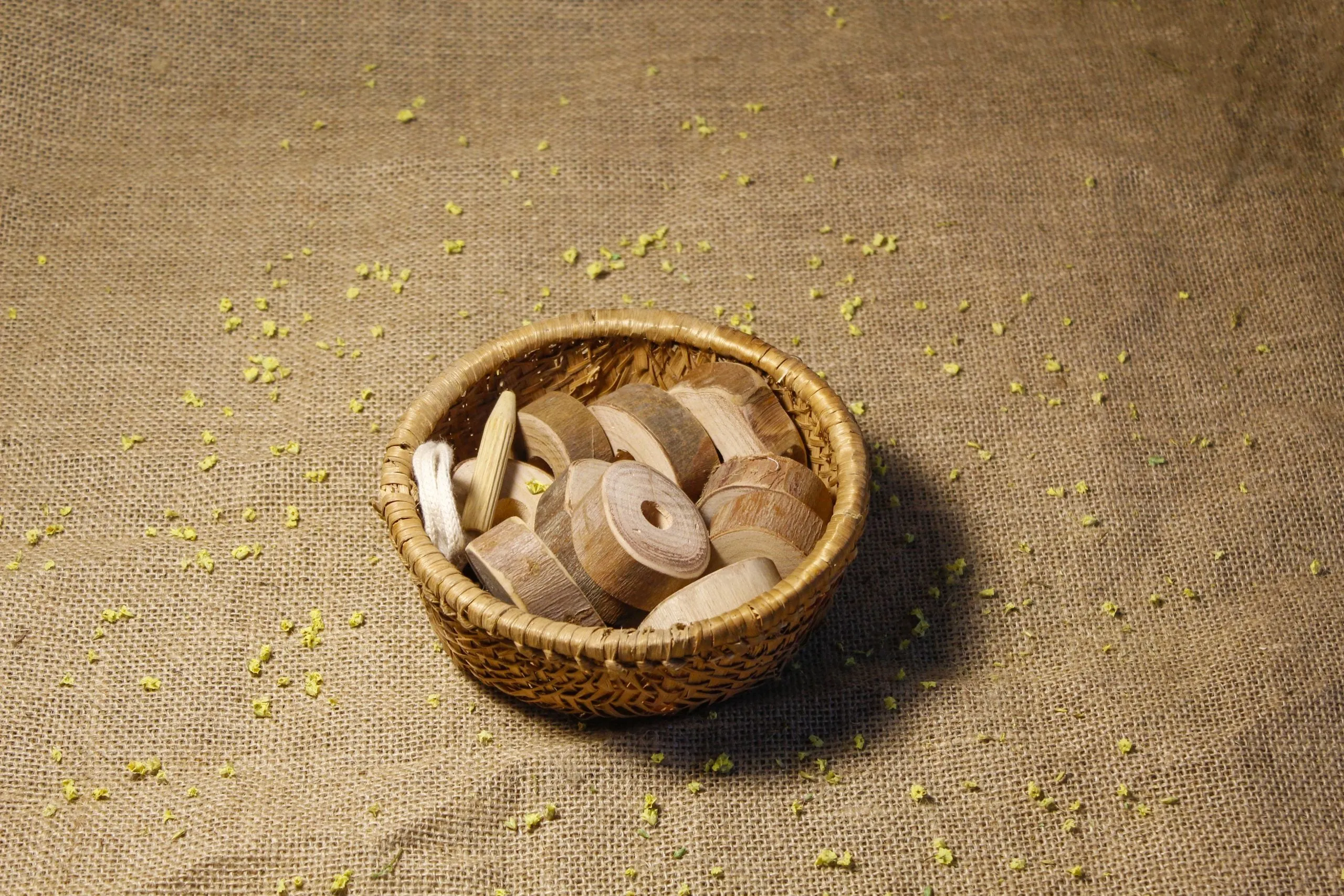 Natural Threading Set