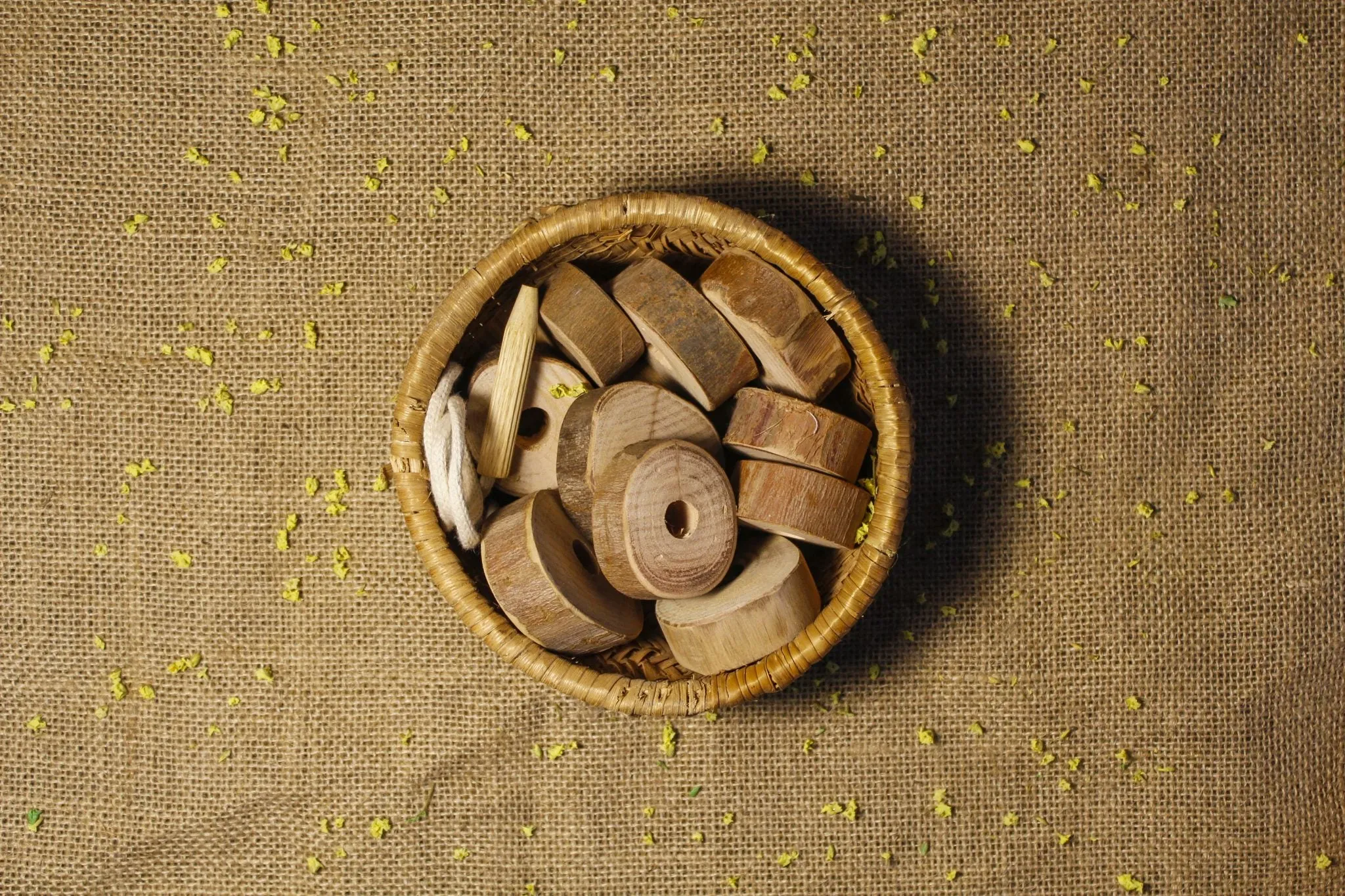 Natural Threading Set
