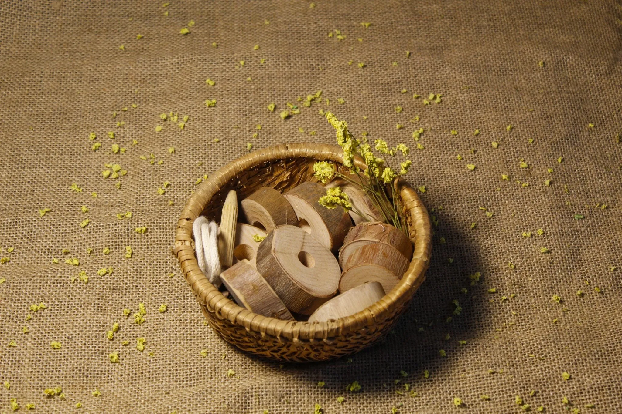 Natural Threading Set