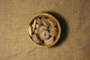 Natural Threading Set