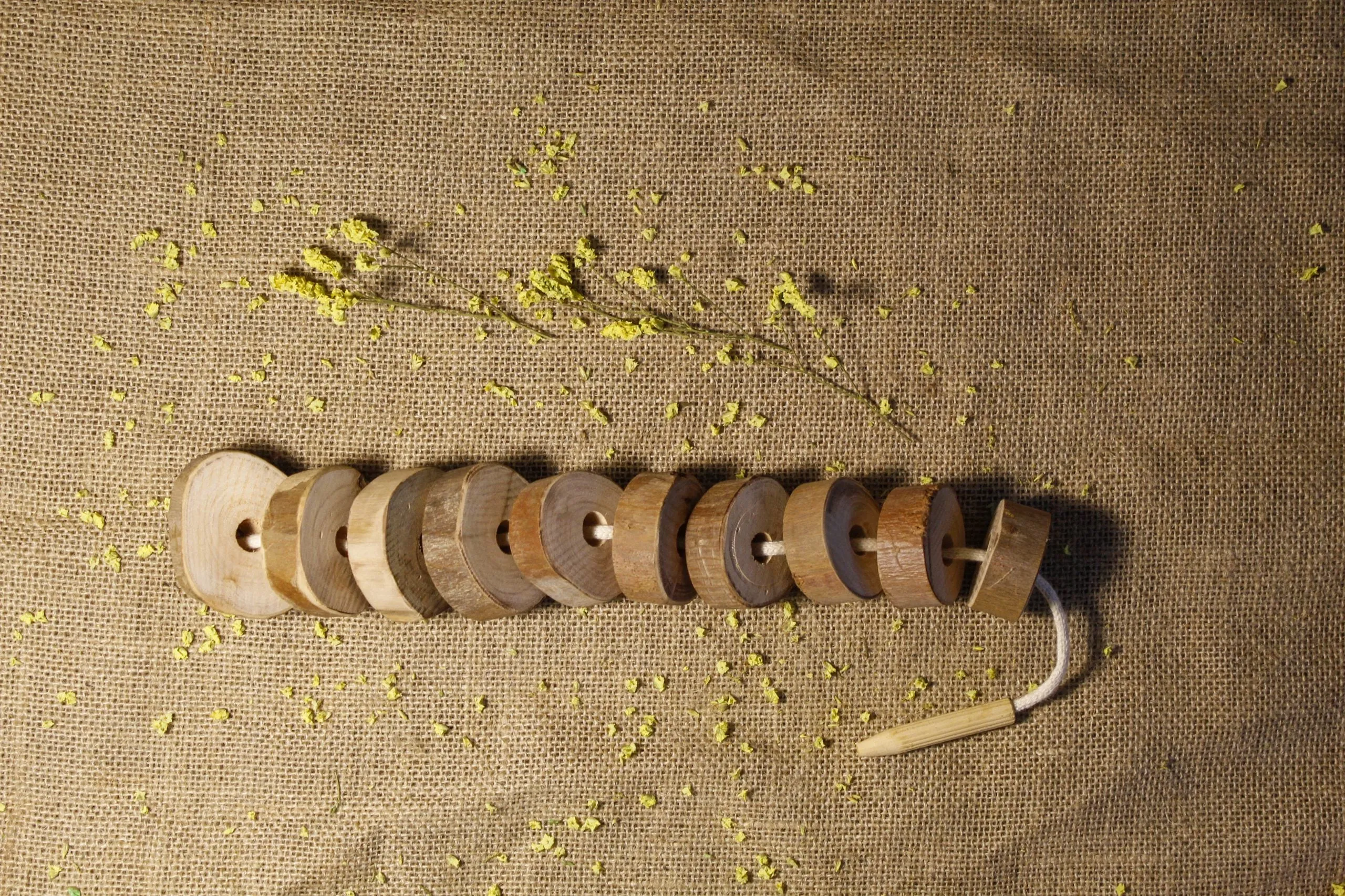 Natural Threading Set