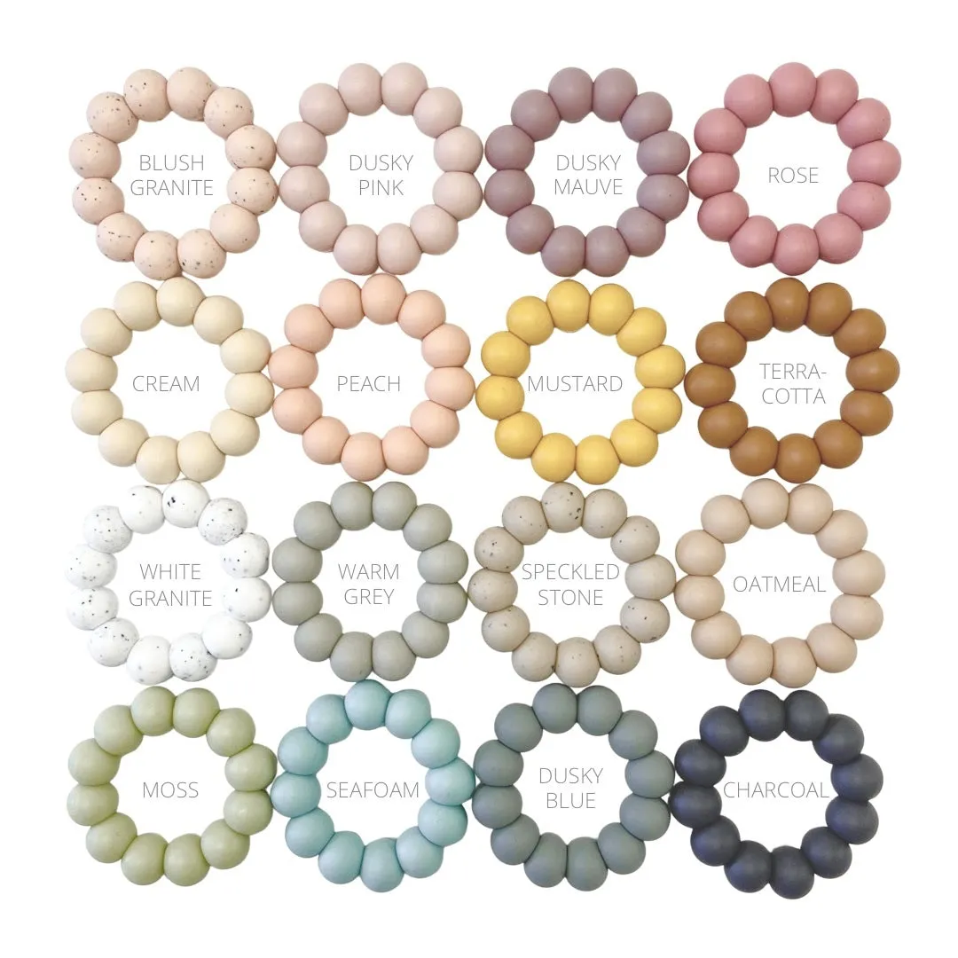 Nature Bubz Ted Teether ASSTD