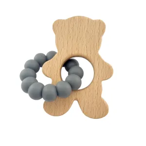 Nature Bubz Ted Teether ASSTD