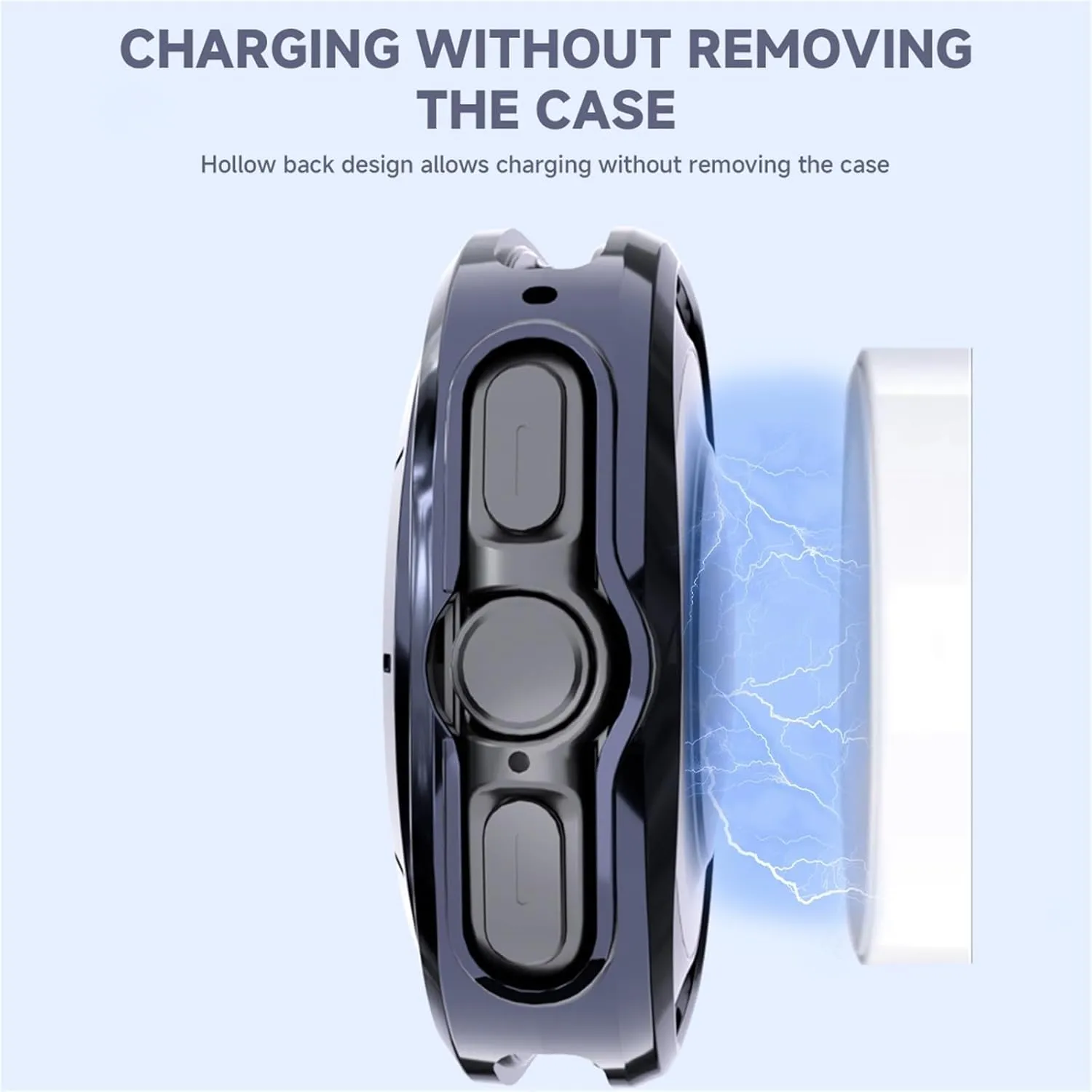 nestle suspect overly implication flier unprecedented 7 Ultra 47mm Accessories Case For Samsung Galaxy Watch 7 Ultra 47mm Smartwatch Cover Soft TPU Bumper Protective Shell For Galaxy 