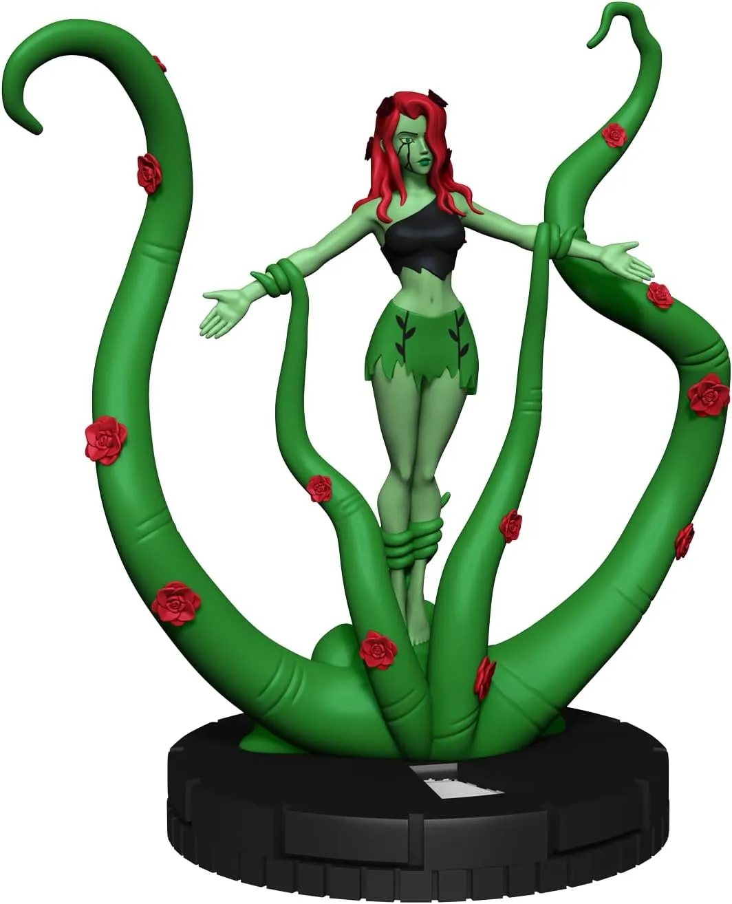 Notorious warehouse harm gallop chunk Play at Home Kit WizKids DC HeroClix: 
