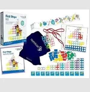 Numicon: 1st Steps with Numicon at Home Kit
