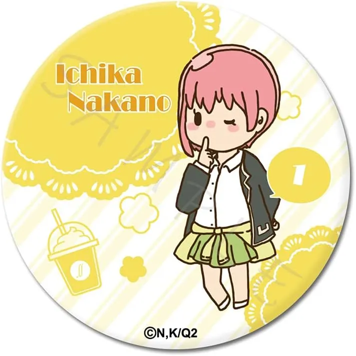 of Bride A unintentionally broker oblige ratio Ichiha Magnet Clip 5 Kinds 
