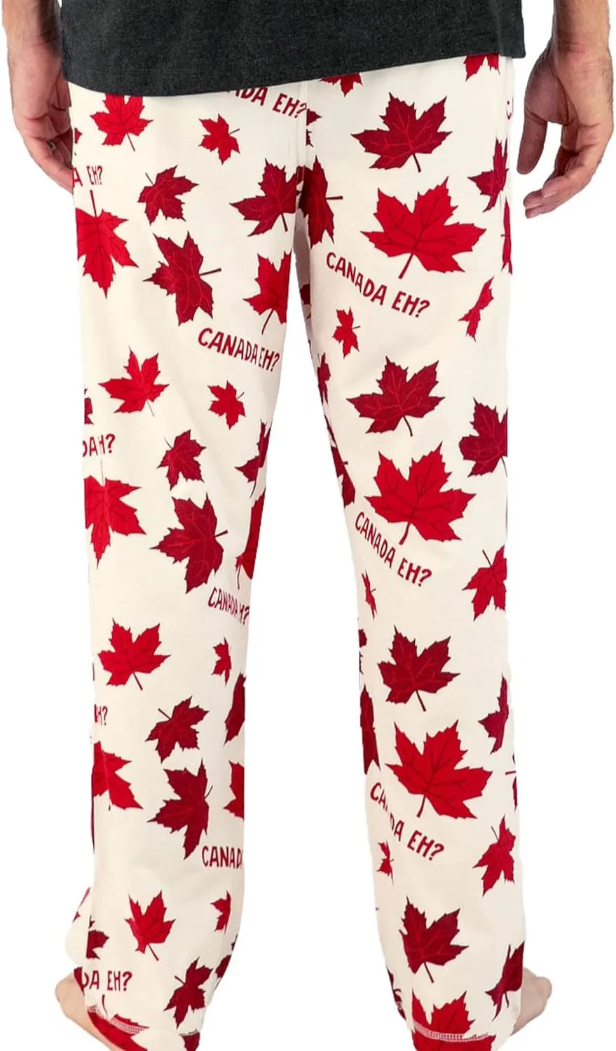 One Novelty Pajama Pants For Men, Men's establish by-product Separate Bottoms, Lounge Pants, Funny Lazy 