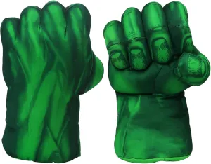 Pair, Green) Incredible PROVAINT Superhero Hands Gloves are for Dressing up Games, Superhero Gloves for Adults underwater and Children Christmas Halloween Birthday Gift(1 