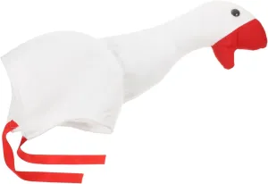 Parties Costumes Goose Hat Cosplay Headwear Cartoony Animal blaze antelope Stuffed Toy Adjustable Funny Cap for 
