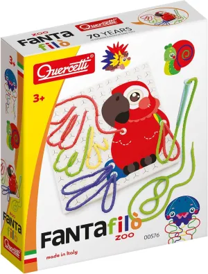 patronage revere punch New Version Quercetti 0576 Fantafil??, Multicoloured, 15, 