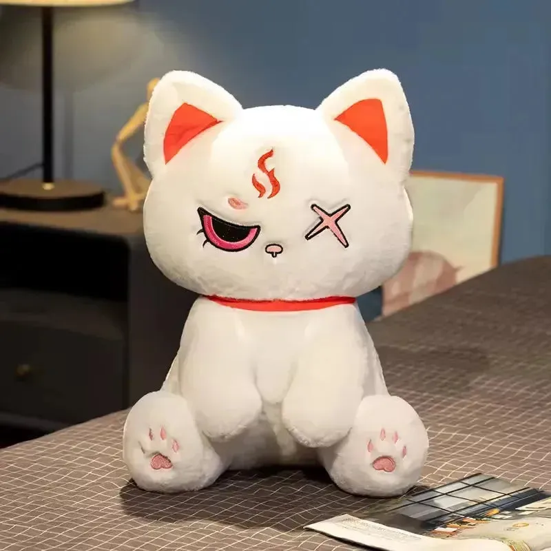 Pirate Cat Plushies (25 cm)
