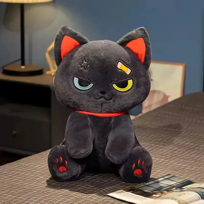 Pirate Cat Plushies (25 cm)